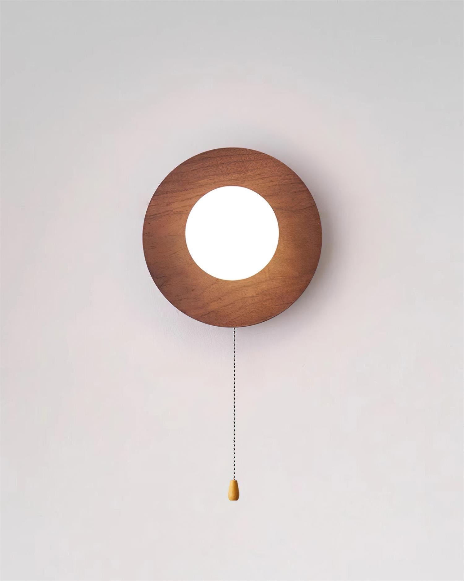 Olyne Applique Murale en Bois - Neutralighting