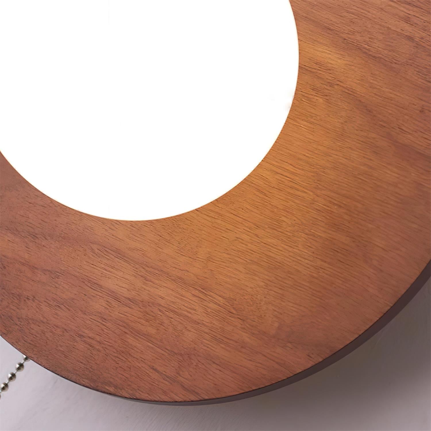 Olyne Applique Murale en Bois - Neutralighting