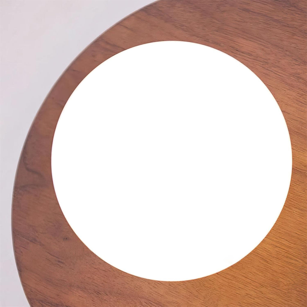 Olyne Applique Murale en Bois - Neutralighting
