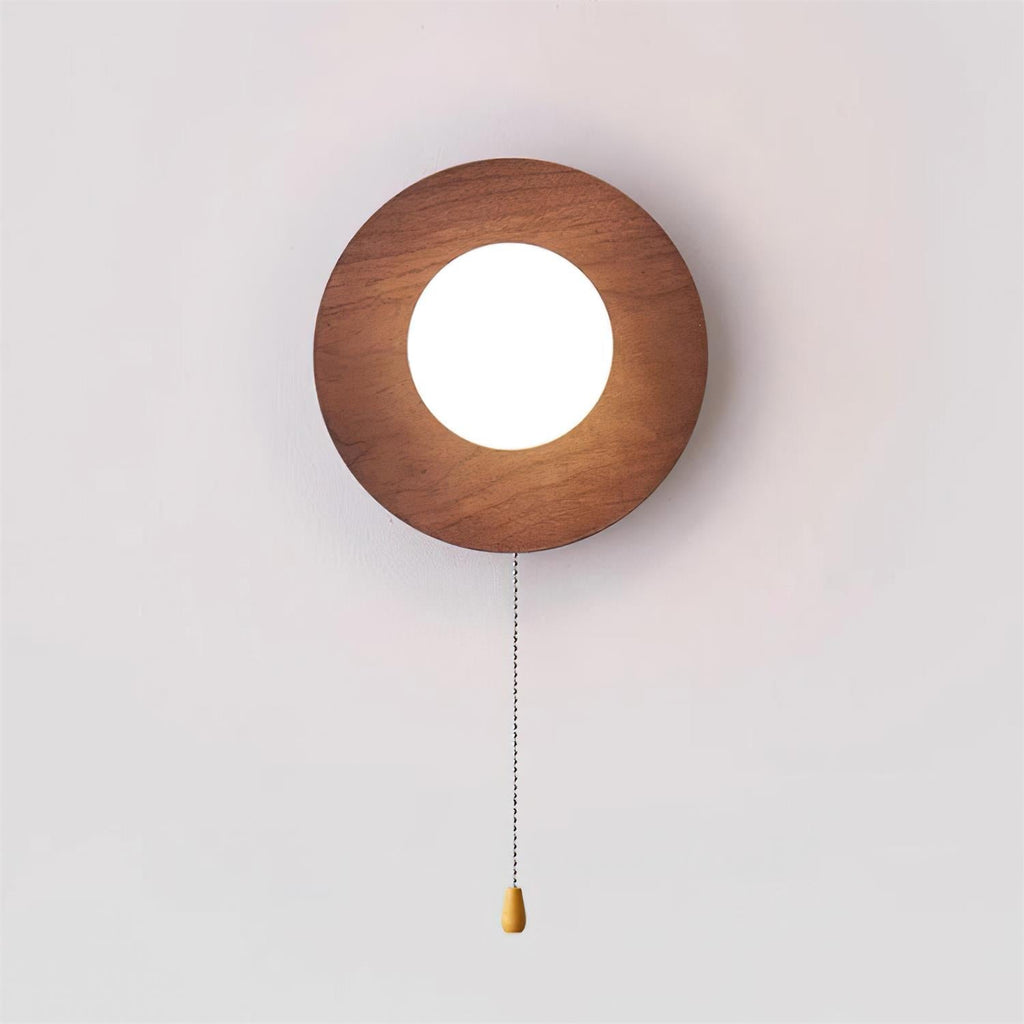 Olyne Applique Murale en Bois - Neutralighting