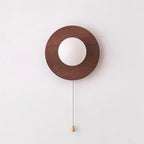 Olyne Applique Murale en Bois - Neutralighting