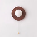 Olyne Applique Murale en Bois - Neutralighting