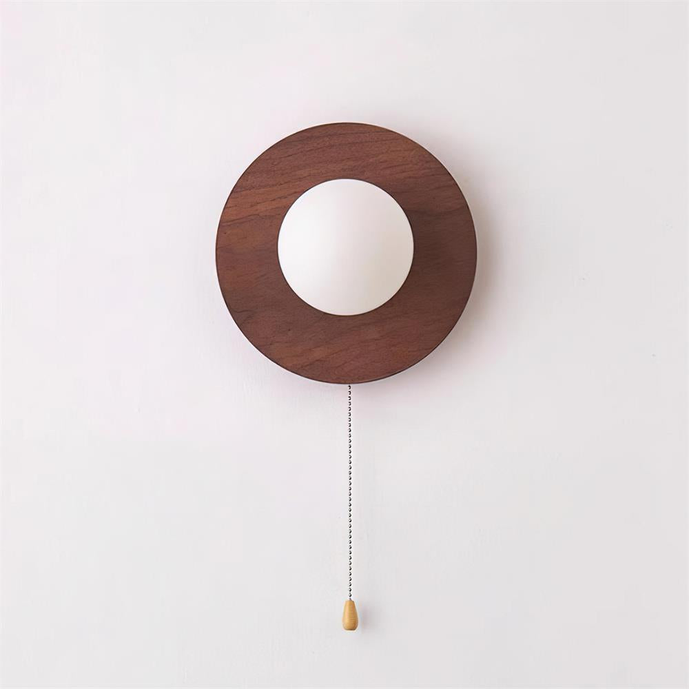 Olyne Applique Murale en Bois - Neutralighting