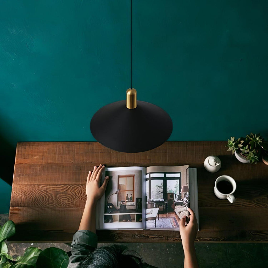 Stella Suspension Minimaliste - Neutralighting