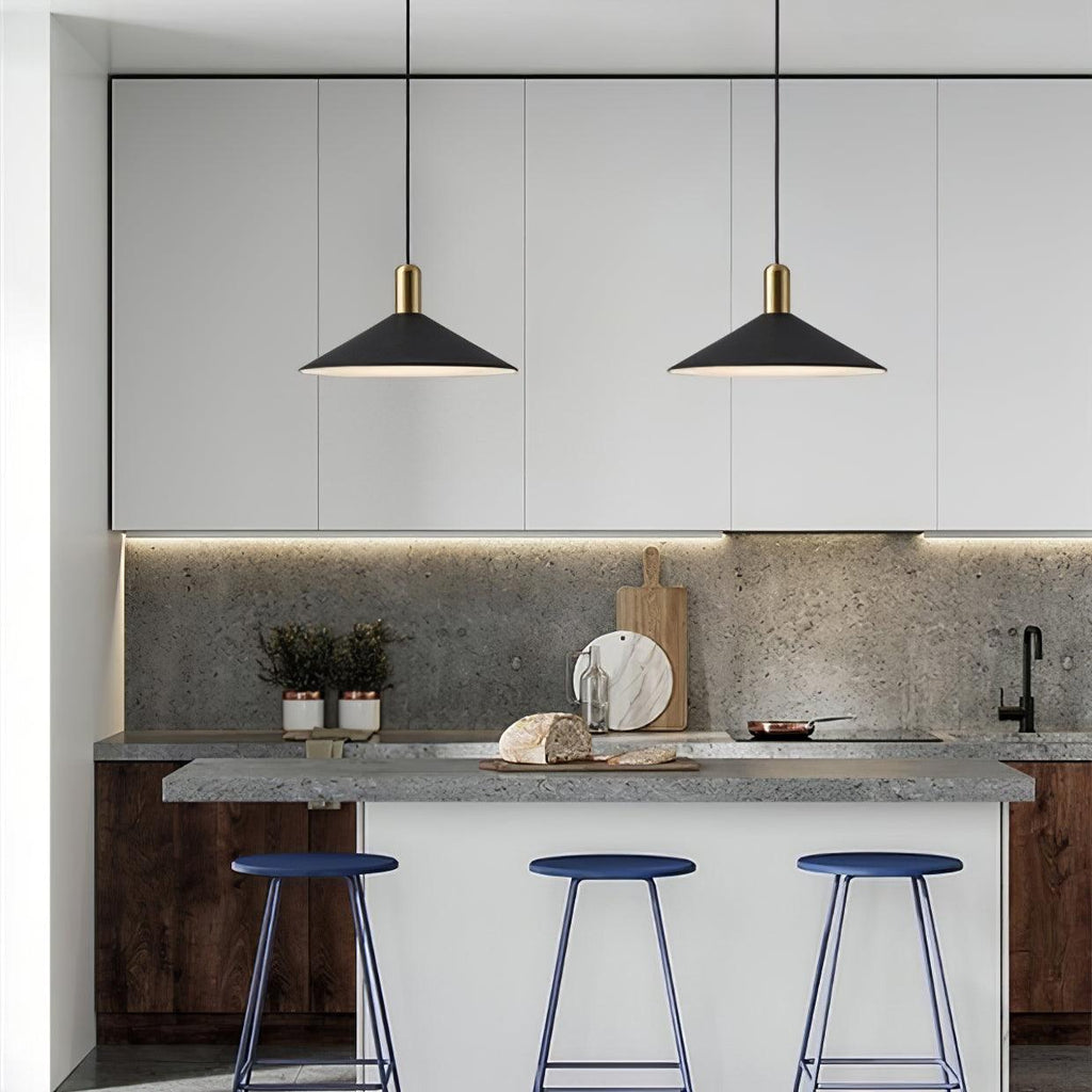 Stella Suspension Minimaliste - Neutralighting