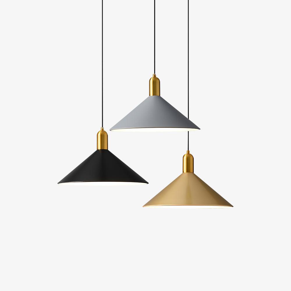 Stella Suspension Minimaliste - Neutralighting