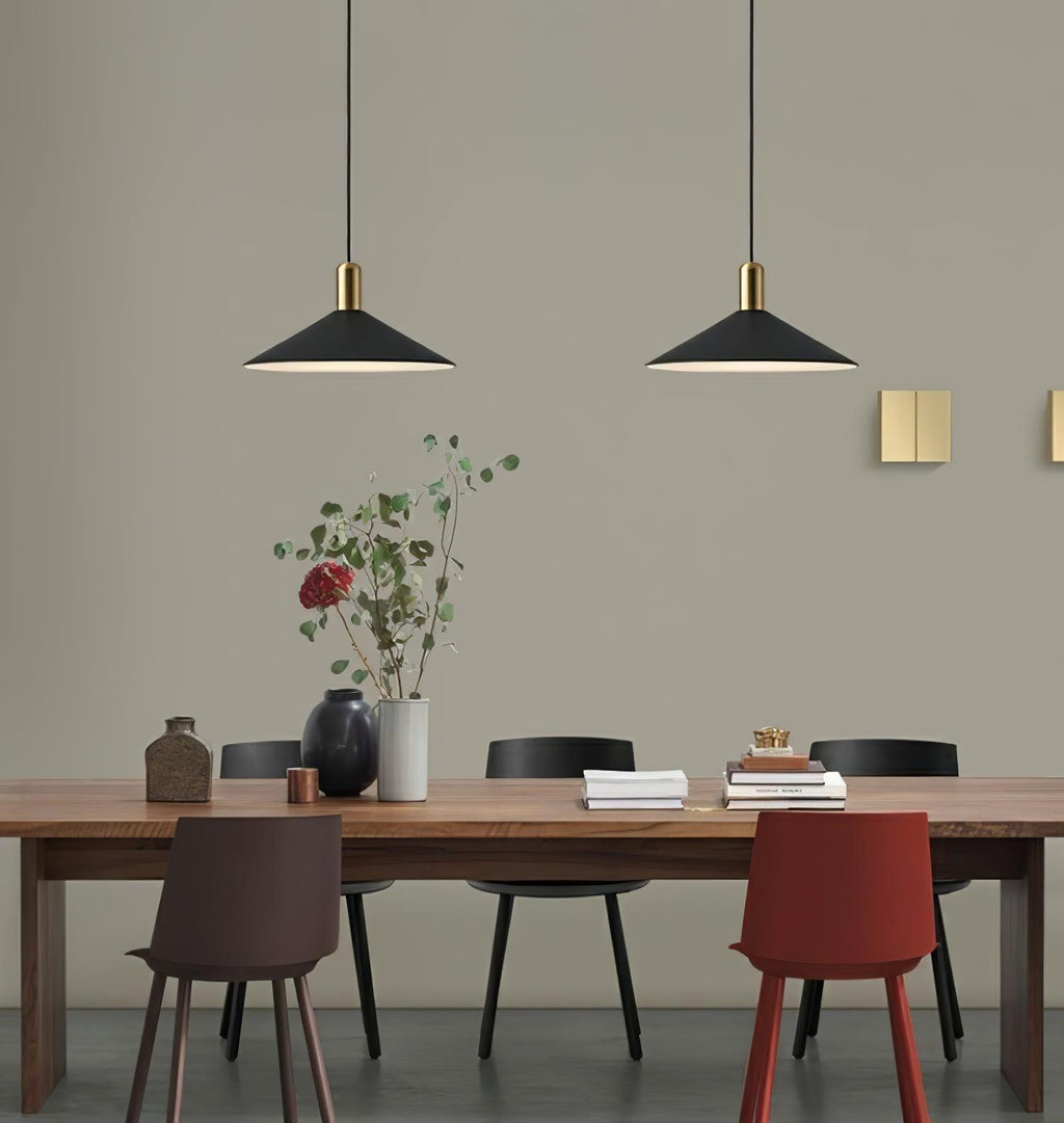 Stella Suspension Minimaliste - Neutralighting