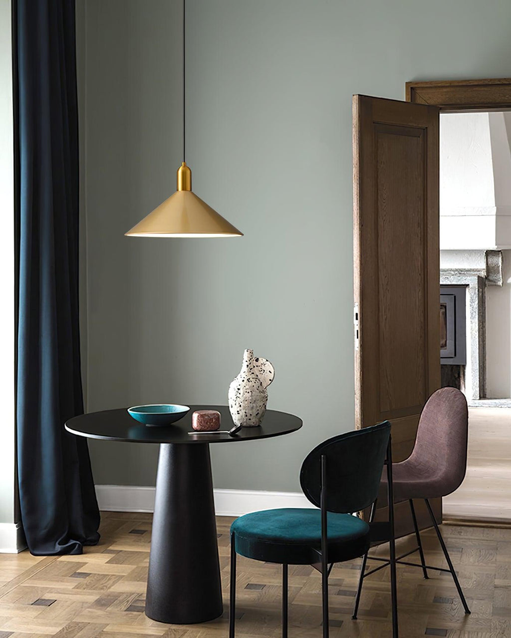 Stella Suspension Minimaliste - Neutralighting