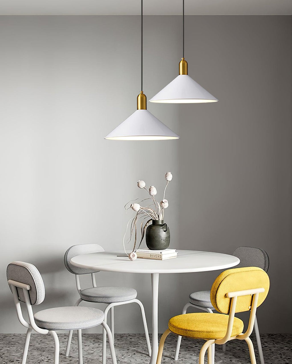 Stella Suspension Minimaliste - Neutralighting