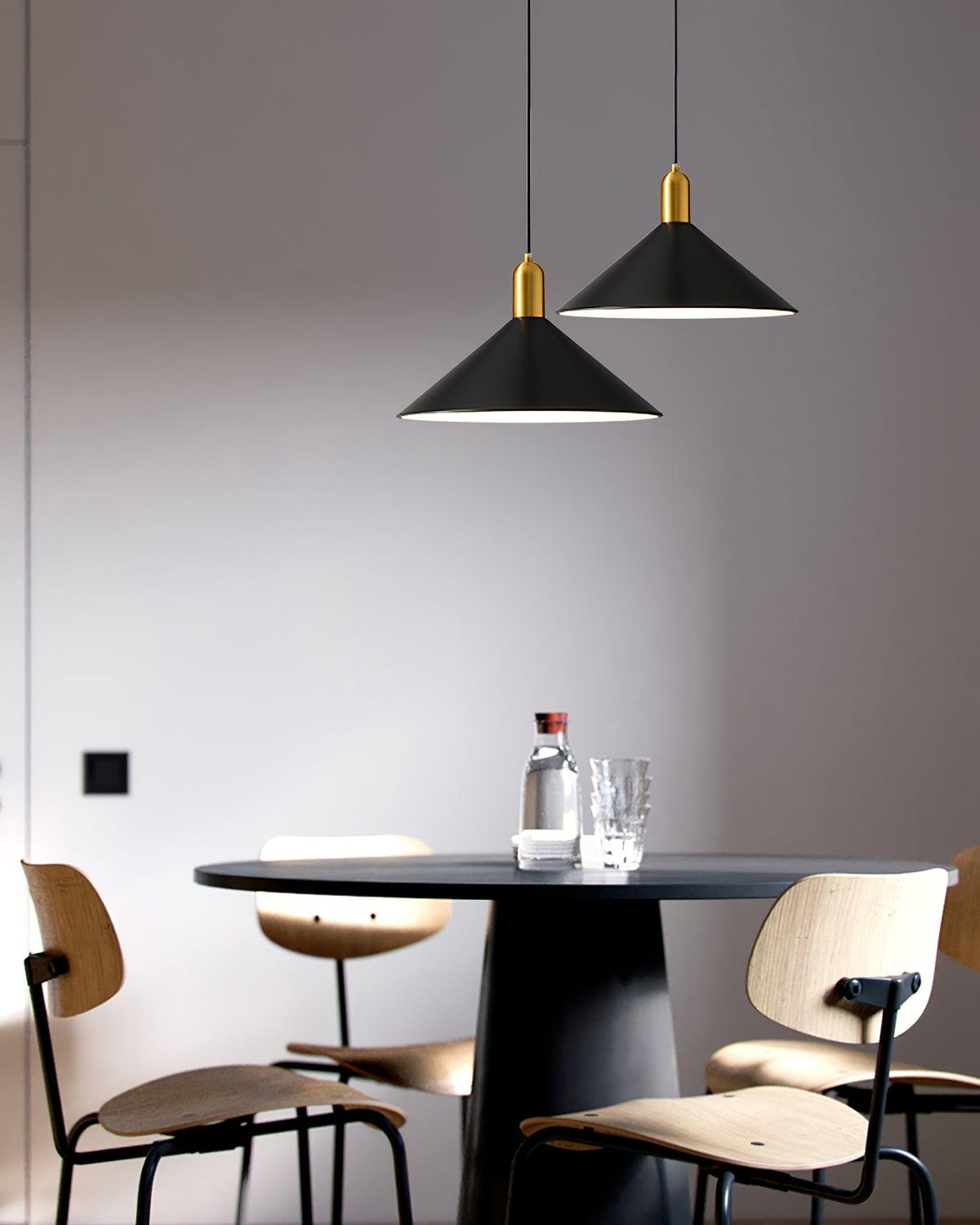 Stella Suspension Minimaliste - Neutralighting