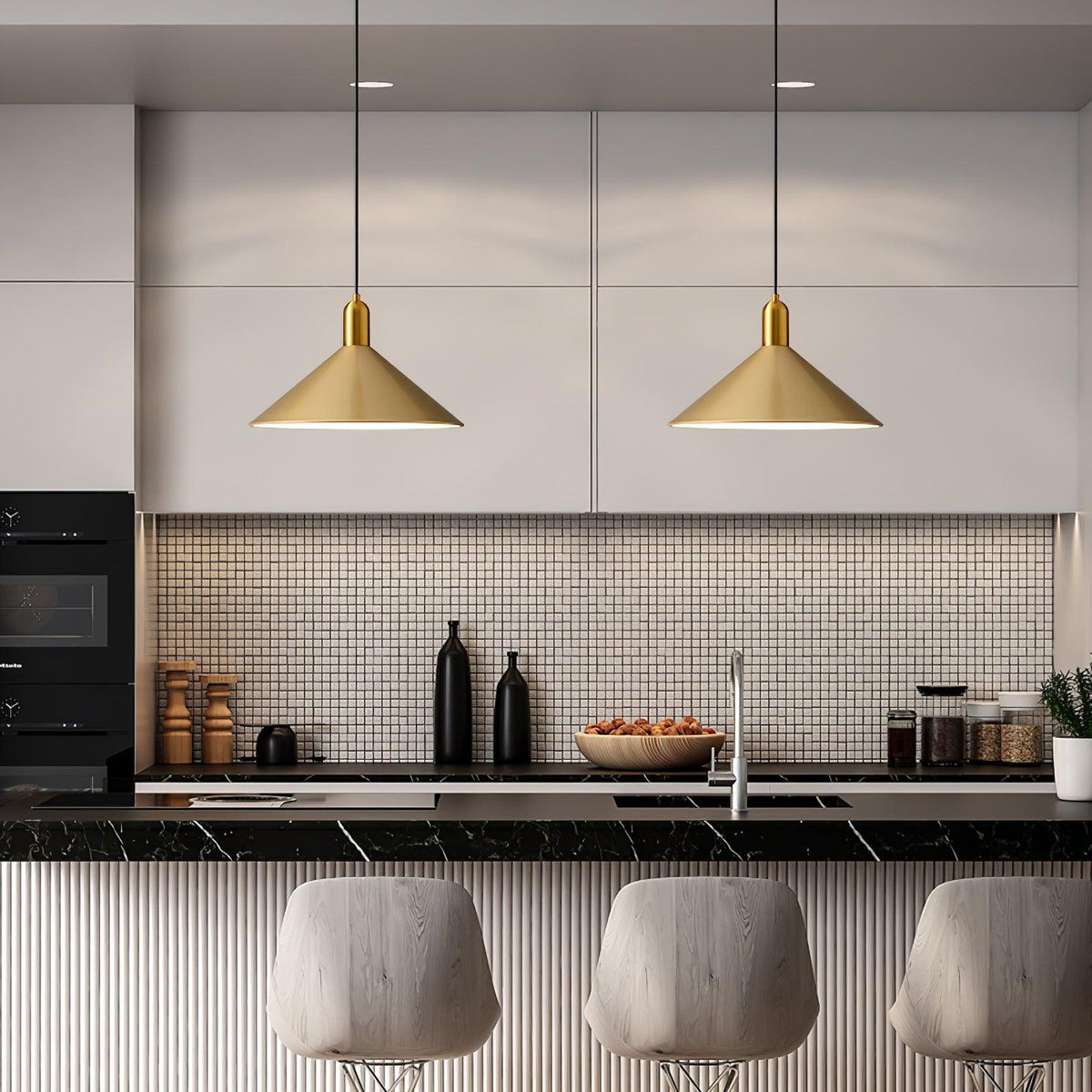 Stella Suspension Minimaliste - Neutralighting