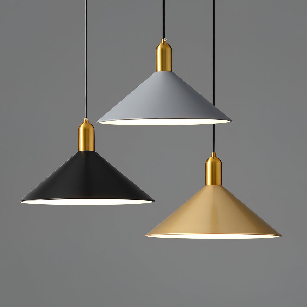 Stella Suspension Minimaliste - Neutralighting
