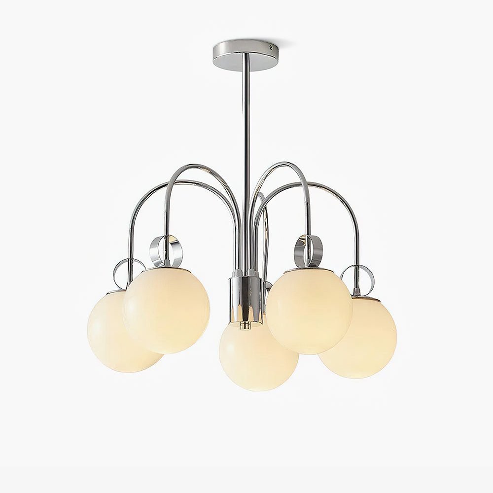 Ishaos Élégance Nordic Collection Lustre - Neutralighting