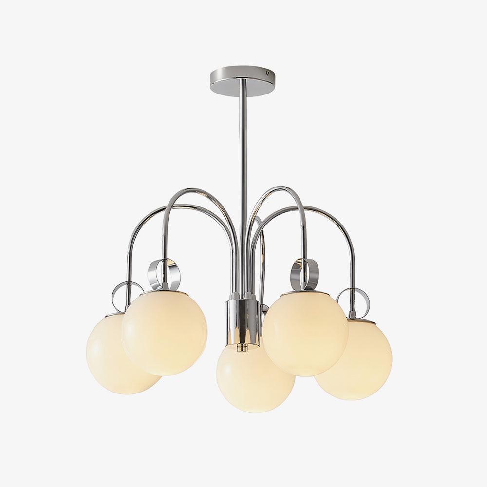 Ishaos Élégance Nordic Collection Lustre - Neutralighting