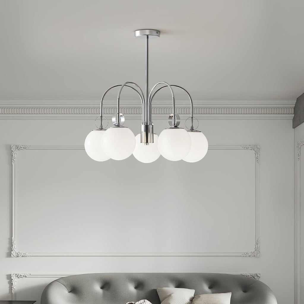 Ishaos Élégance Nordic Collection Lustre - Neutralighting
