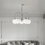 Ishaos Élégance Nordic Collection Lustre - Neutralighting