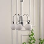 Ishaos Élégance Nordic Collection Lustre - Neutralighting