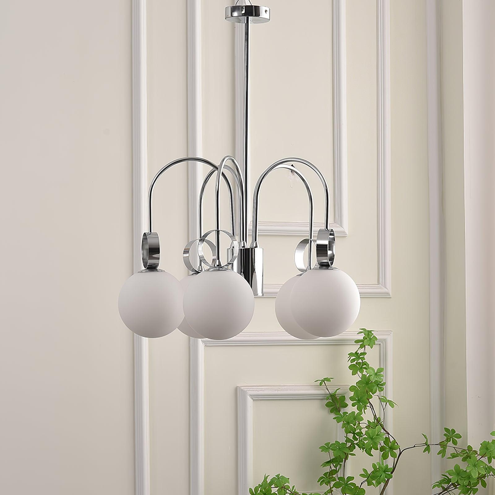 Ishaos Élégance Nordic Collection Lustre - Neutralighting