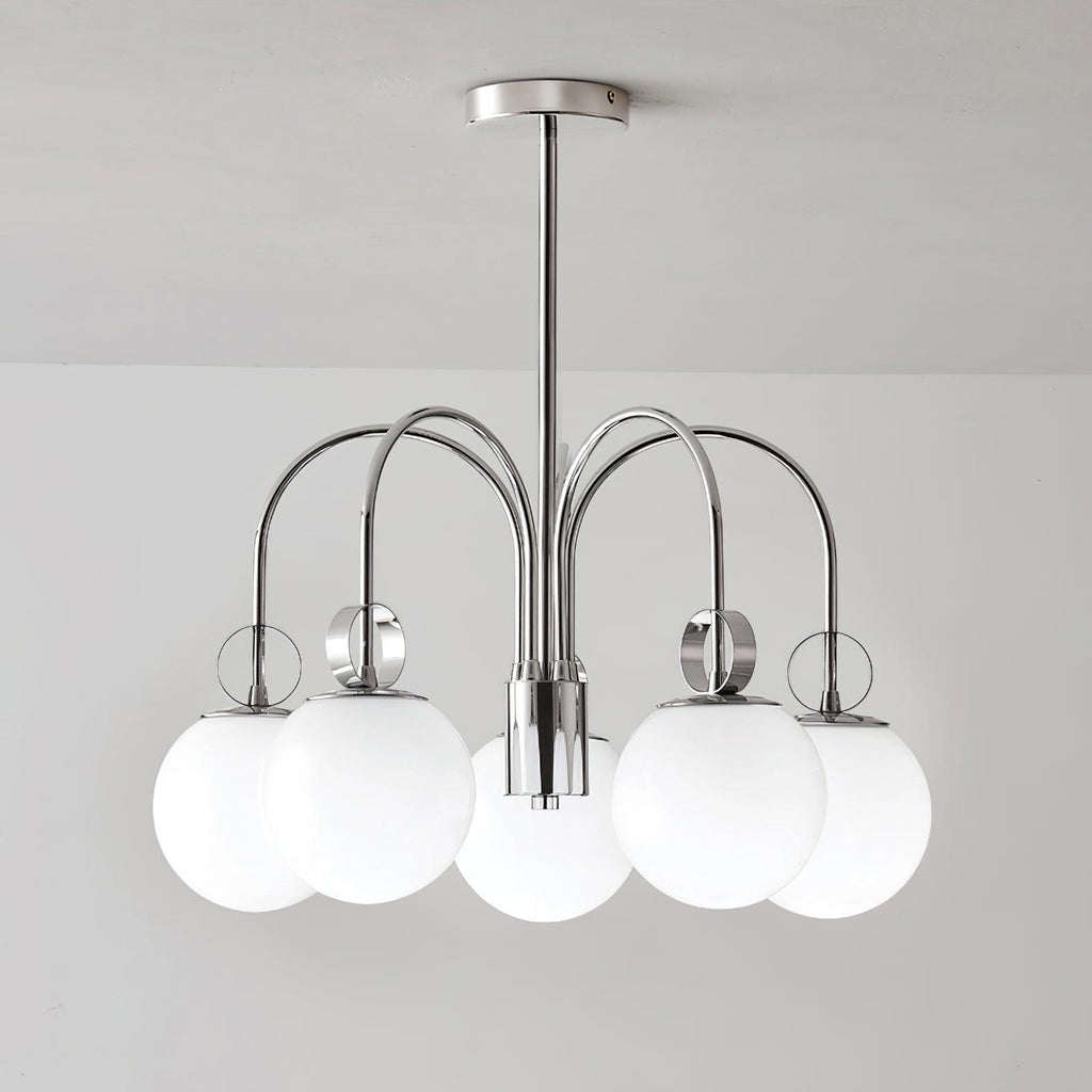 Ishaos Élégance Nordic Collection Lustre - Neutralighting