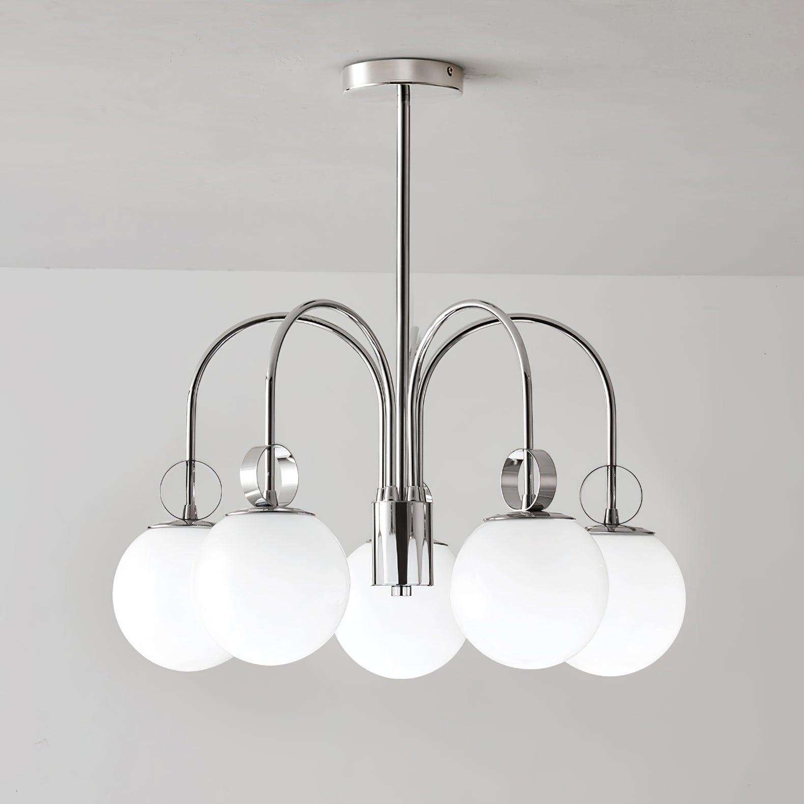Ishaos Élégance Nordic Collection Lustre - Neutralighting