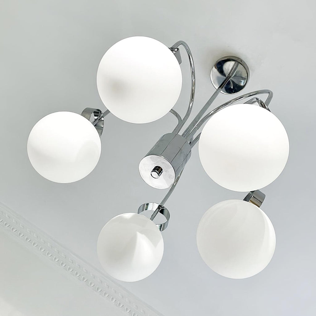 Ishaos Élégance Nordic Collection Lustre - Neutralighting