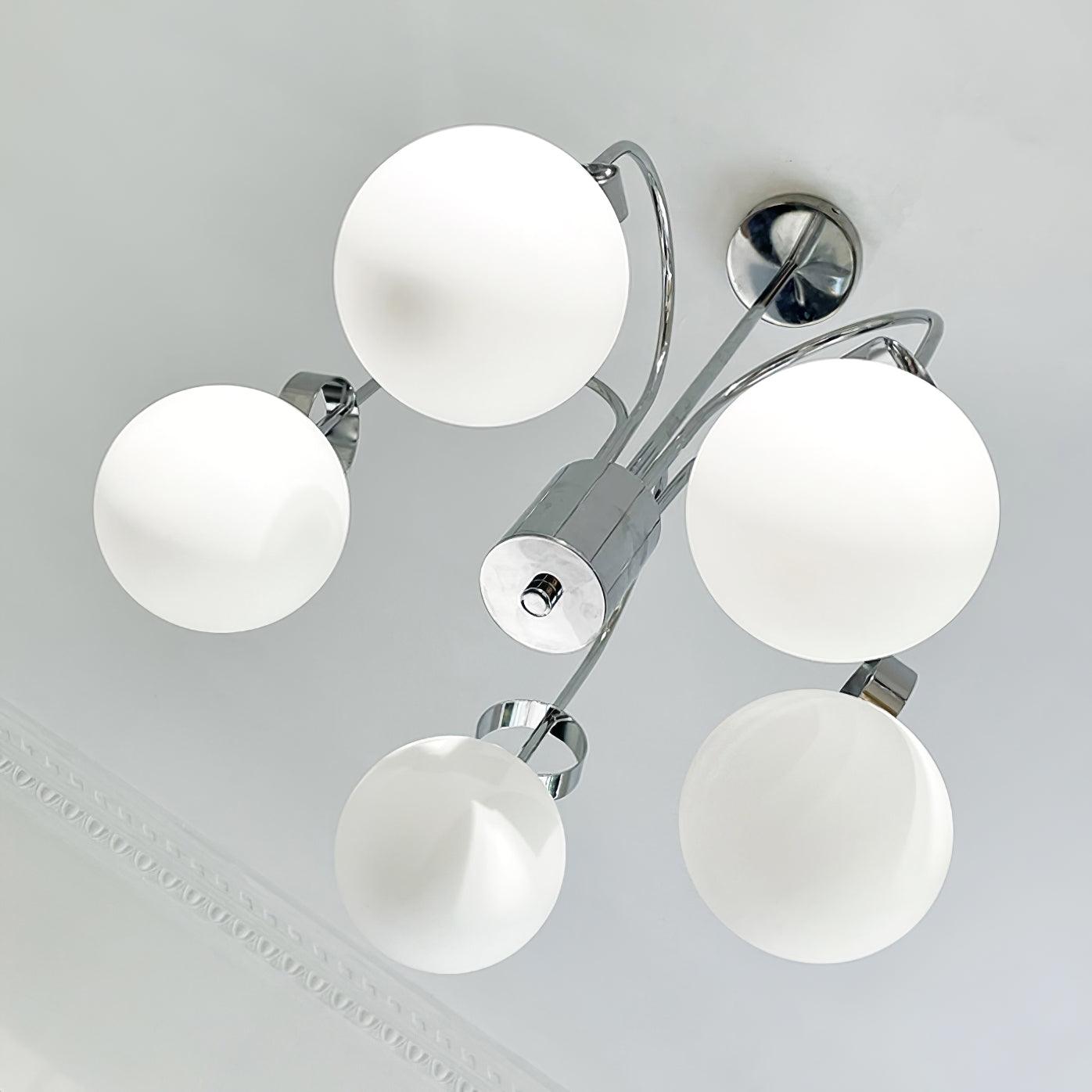 Ishaos Élégance Nordic Collection Lustre - Neutralighting