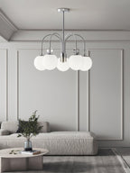 Ishaos Élégance Nordic Collection Lustre - Neutralighting