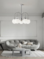 Ishaos Élégance Nordic Collection Lustre - Neutralighting