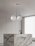 Ishaos Élégance Nordic Collection Lustre - Neutralighting