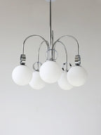 Ishaos Élégance Nordic Collection Lustre - Neutralighting