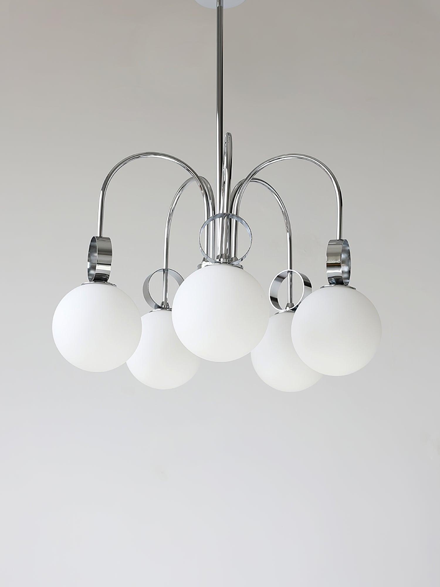 Ishaos Élégance Nordic Collection Lustre - Neutralighting