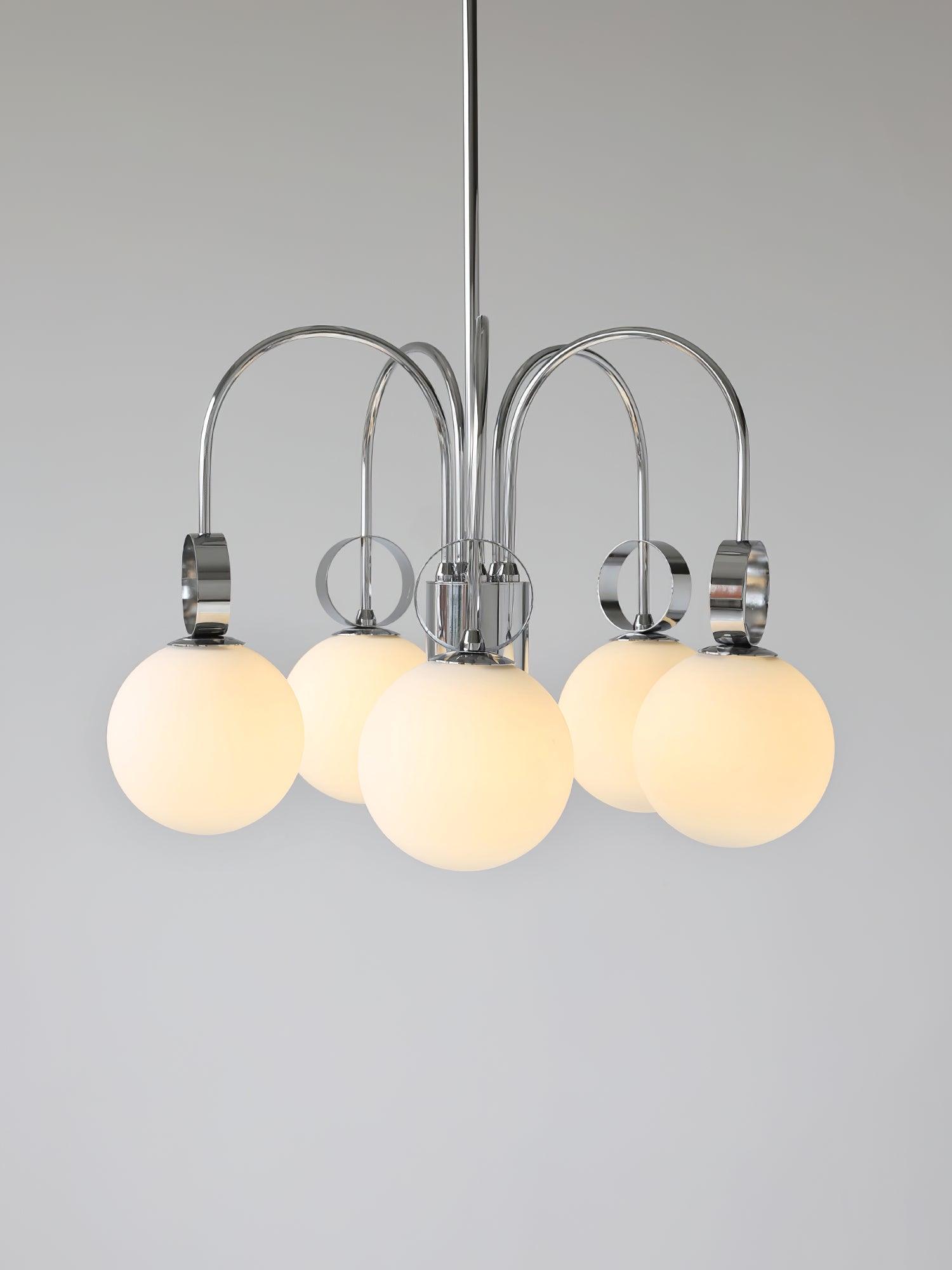 Ishaos Élégance Nordic Collection Lustre - Neutralighting