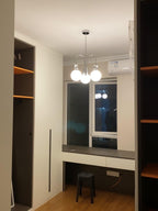 Ishaos Élégance Nordic Collection Lustre - Neutralighting