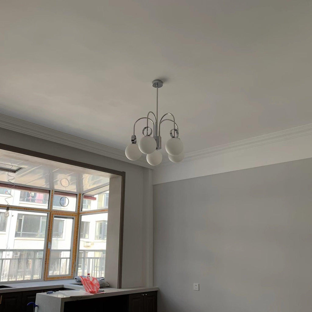 Ishaos Élégance Nordic Collection Lustre - Neutralighting
