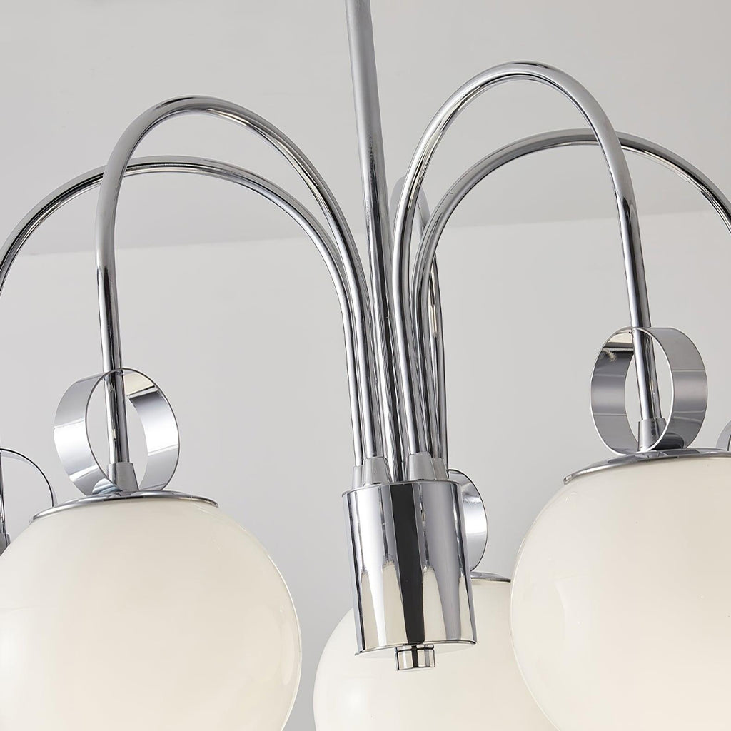 Ishaos Élégance Nordic Collection Lustre - Neutralighting