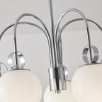 Ishaos Élégance Nordic Collection Lustre - Neutralighting