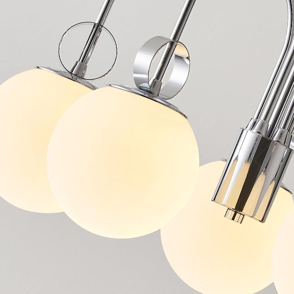 Ishaos Élégance Nordic Collection Lustre - Neutralighting