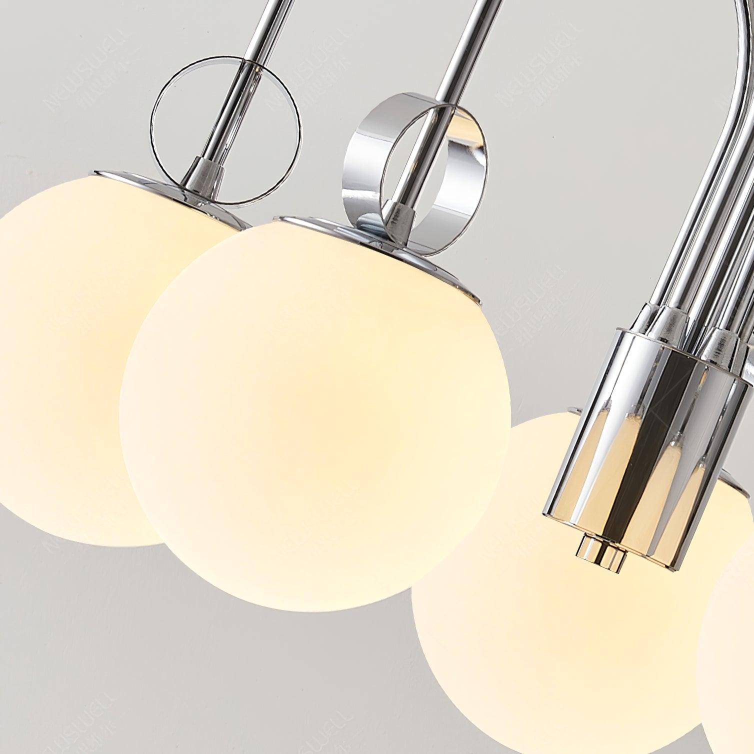 Ishaos Élégance Nordic Collection Lustre - Neutralighting