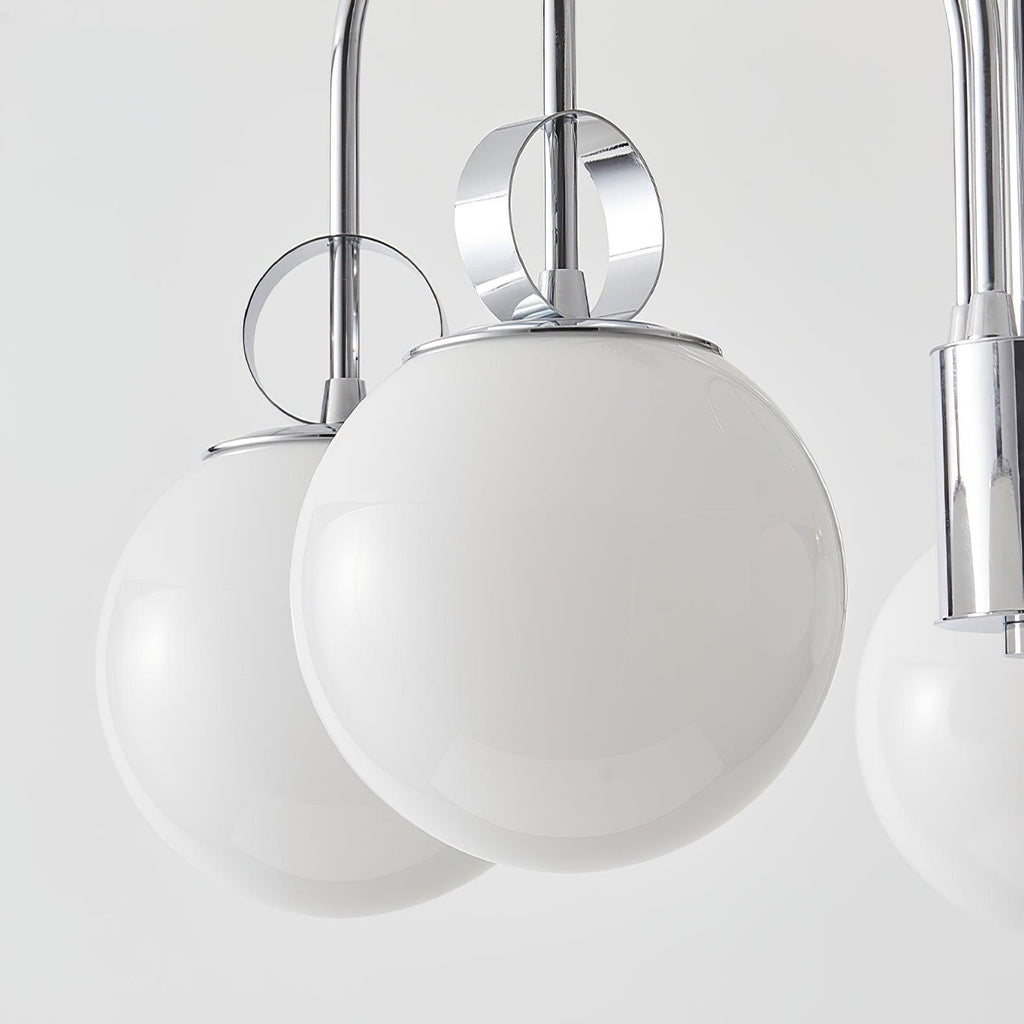 Ishaos Élégance Nordic Collection Lustre - Neutralighting