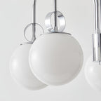 Ishaos Élégance Nordic Collection Lustre - Neutralighting