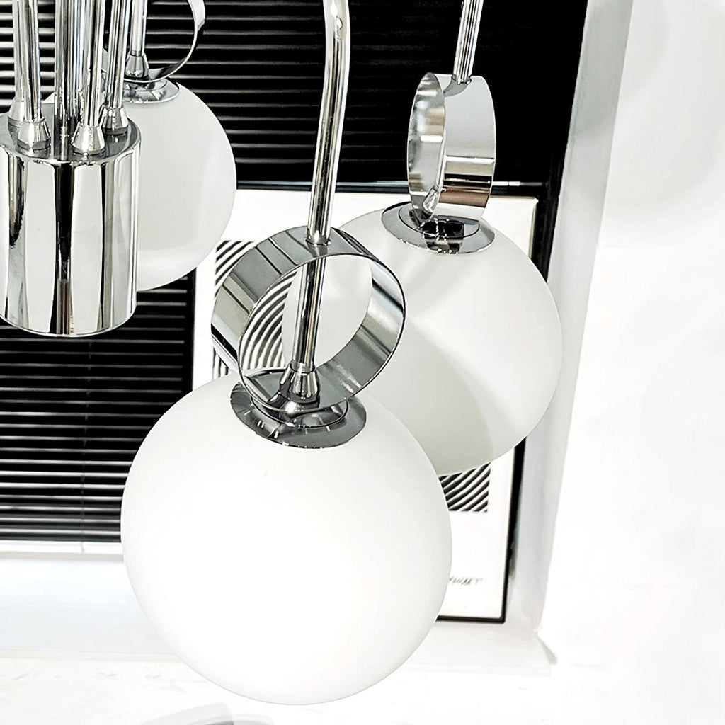 Ishaos Élégance Nordic Collection Lustre - Neutralighting