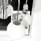 Ishaos Élégance Nordic Collection Lustre - Neutralighting