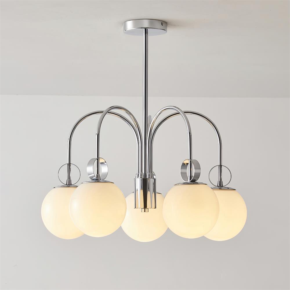 Ishaos Élégance Nordic Collection Lustre - Neutralighting