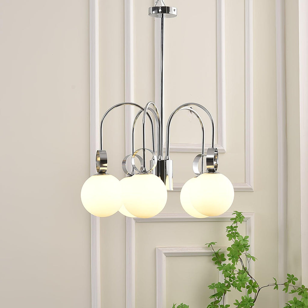 Ishaos Élégance Nordic Collection Lustre - Neutralighting