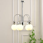 Ishaos Élégance Nordic Collection Lustre - Neutralighting