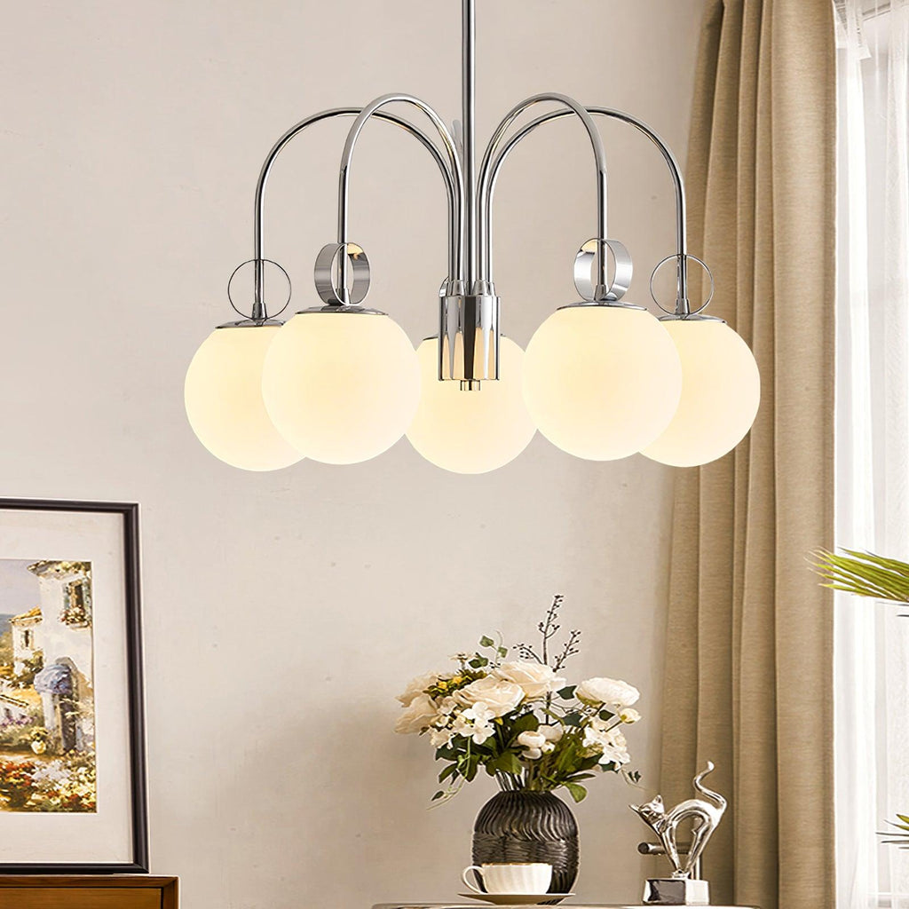 Ishaos Élégance Nordic Collection Lustre - Neutralighting