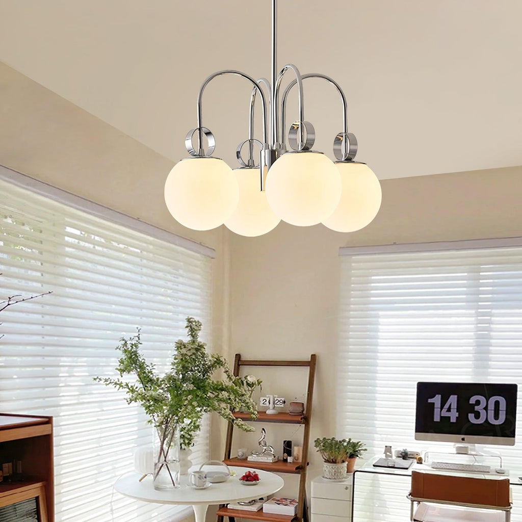 Ishaos Élégance Nordic Collection Lustre - Neutralighting