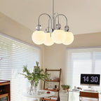 Ishaos Élégance Nordic Collection Lustre - Neutralighting