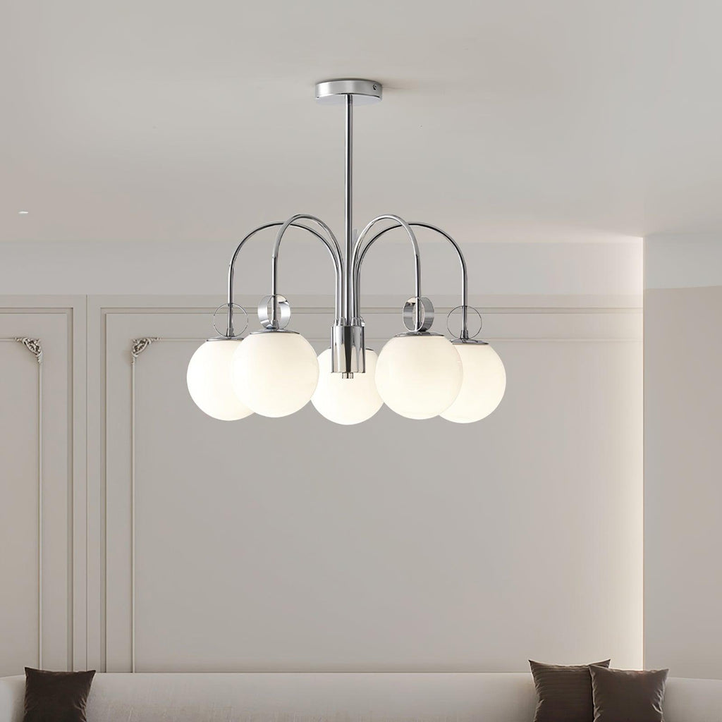 Ishaos Élégance Nordic Collection Lustre - Neutralighting