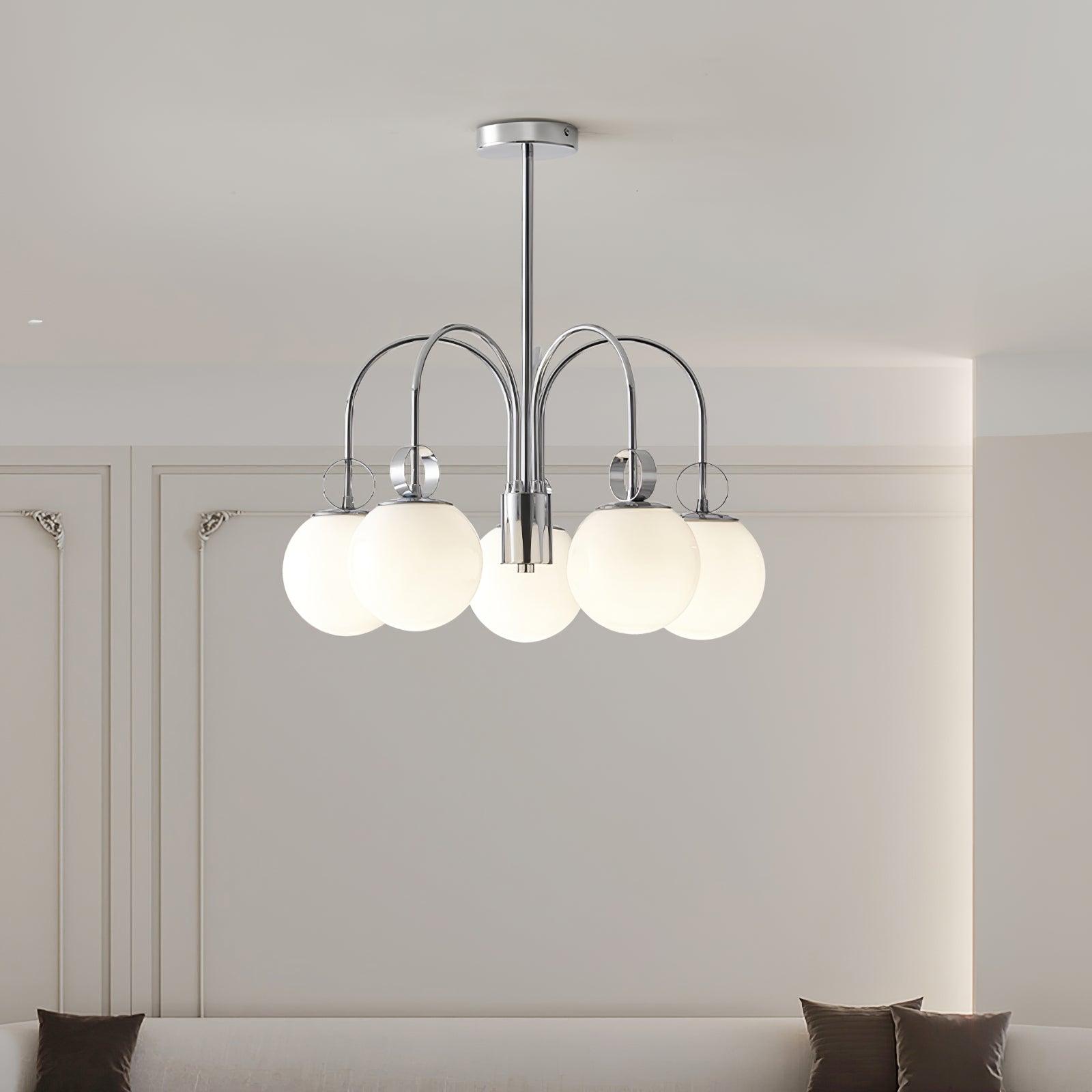 Ishaos Élégance Nordic Collection Lustre - Neutralighting